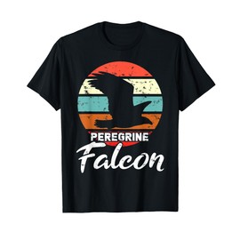 Peregrine Falcon Vintage Peregrine Falcon T-Shirt