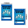 Squads Valentine Cards Class Emote Postcard | 30 Pack 4x6”