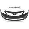 G-PLUS Front Bumper Cover Compatible with 2011 2012 2013 Toyota