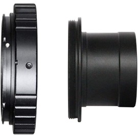 Solomark T-Ring and M42 to 1.25 Inch Telescopic Adapter (T-Mount) T-Ring with Adapter for Pentax K