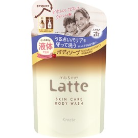 Mer & Me Parent-child Body Soap Refill 12.2 fl oz (360 ml) | Baby Soap, Mama, Kids, Kids, Baby, Latte, Soap