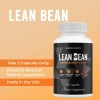 (3 Pack) Lean Bean Supplement, LeanBean Maximum Strength
