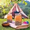 Jans Thai Tea (4, Boba Thai Tea)
