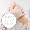 24 pieces ring size adjuster, ring invisible adjuster, ring size