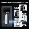 Sahvaim Upgraded 2Pcs 0.4mm H2D/H2S Hotend Kit for Bambu Lab
