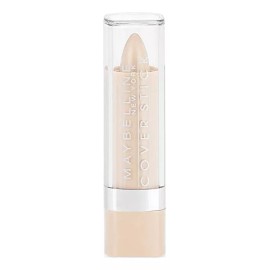 Maybelline New York Cubierta Palo Corrector, Marfil, Luz 2,