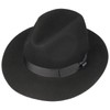 Lipodo New York Traveller Felt Hat Felt hat Wool hat