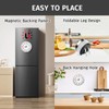 Visual Kitchen Timer, 60 Minute Mechanical Timers for Home Cooking