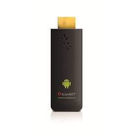 iconBIT Toucan Smart HD Stick Wi-Fi Media Player