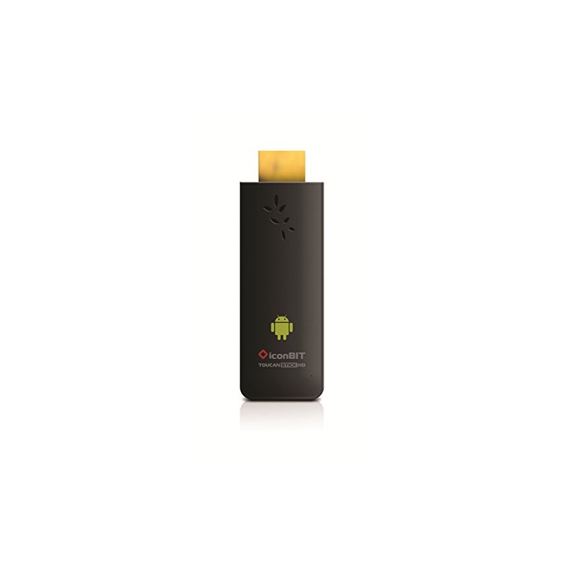 iconBIT Toucan Smart HD Stick Wi-Fi Media Player