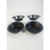 Set Of 8 Mini Pie Pans (5 Inch) Premium Non
