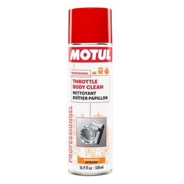 Motul 109615 Throttle Body Air Intake Clean 500ml