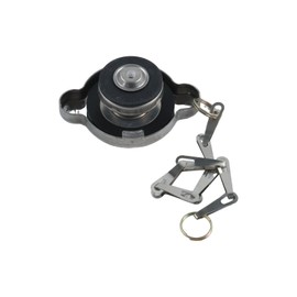 Svyoroo Radiator Cap 16401-23000-71 164012300071 Compatible with Toyota Forklift 5FD10-25 5FG10-25 5FGCU10-30 7FGU15-32