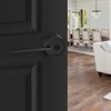 Berlin Modisch Zero Gravity Urban Series Entry Lever Door Handle