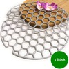 Berossi Sink Rubber Mat Sink Insert Drip Mat Non-Slip Mat