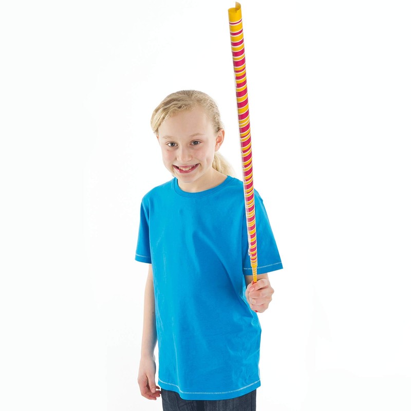 Baker Ross P4702 Paper Sword Flickers (Pack of 6) ,