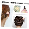LALAFINA 2pcs Hairpin Chinese Hair Sticks Hanfu Tassel Hair Sticks