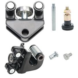 Taesayl Castors Set Sliding Door Sliding Door Rail 7700352379 for Master II Movano A Mounting Wheels Sliding Door Rollers Hinge 820080743