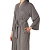 Natori Women's Congo Robe, Heather Grey, X-Large