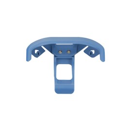 Plastic Carrying Clip for Zebra TC51 TC52 TC56 57 SG-TC51-CLIPHC1-01 (Blue) Barcode Scanner case,Scanner Accessories,Handheld Barcode Touch Mobile Computer Accessories (Blue)