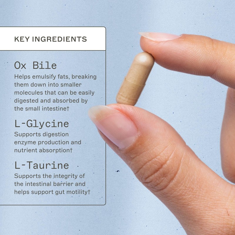 Amy Myers MD Bile Builder Complete 120 Capsules