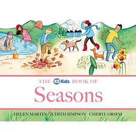 The ABC Kids Book Of Seasons: 06