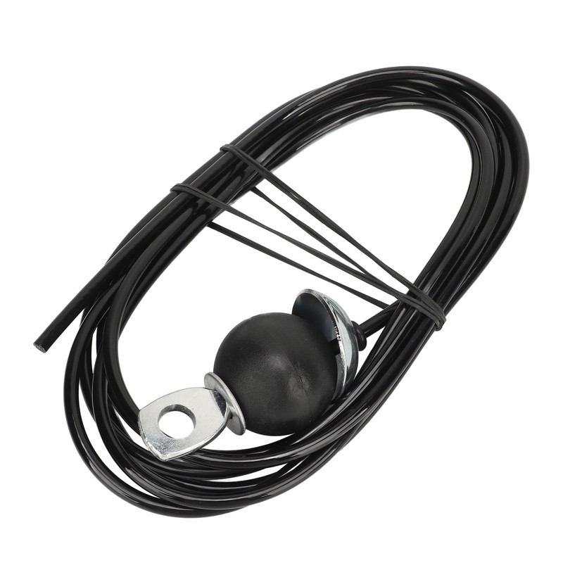 Pulley Cable Steel Wire 5mm Thick 220.5lb Load Bearing Easy