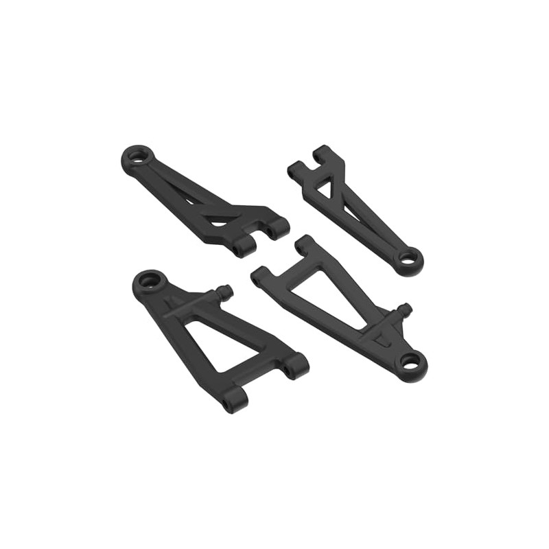 AMAZINGONE 1/20 Scale RC Car Accessories Front Lower Arms and
