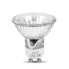 Feit Electric BPXN20MR16/GU10/2/RP Xenon 20-Watt Halogen MR16 Bulbs (2 Count