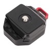 V Lock Quick Release Plate Aluminum Alloy V Mount Quick