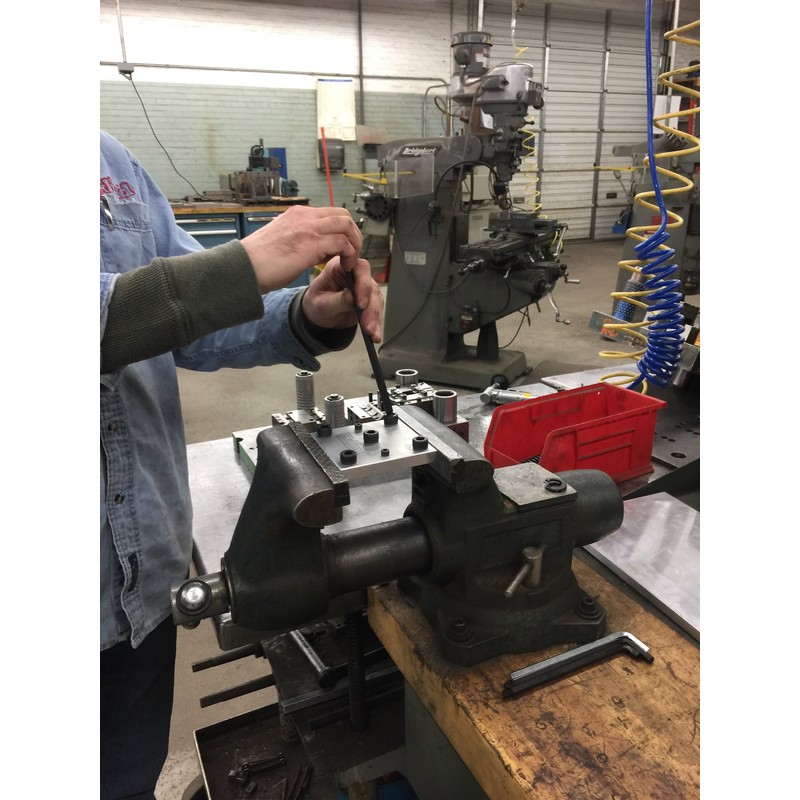 Eklind 13322 Bright-Ball-Hex L-Key allen wrench Combo- Inch / MM