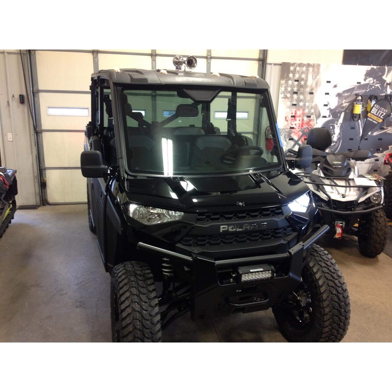 Folding Side View Mirror Set for Polaris Ranger 1000XP 2018+(Will