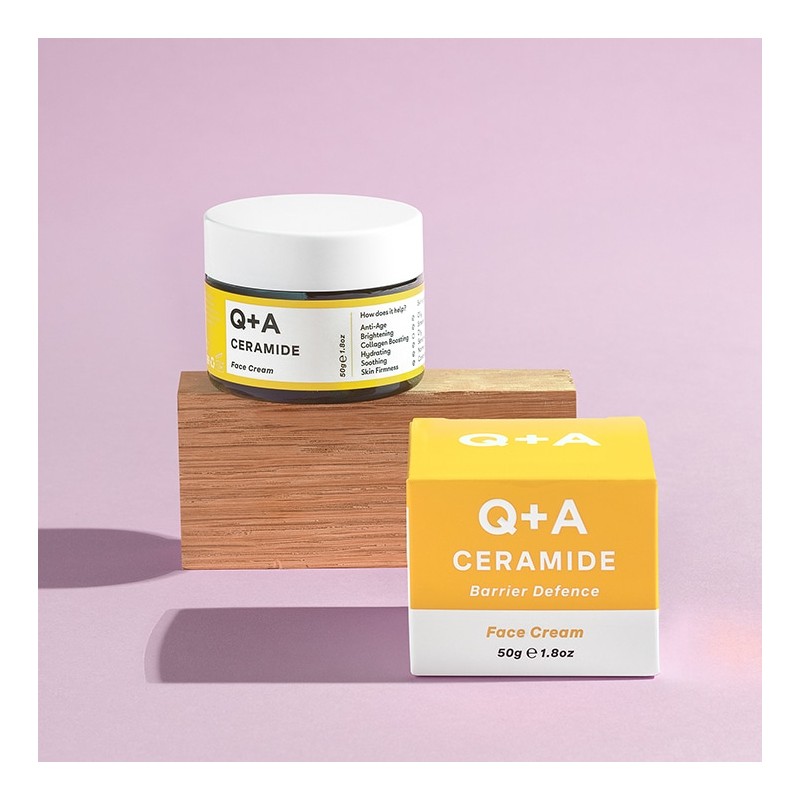 Q+A Ceramide Day Cream 50g