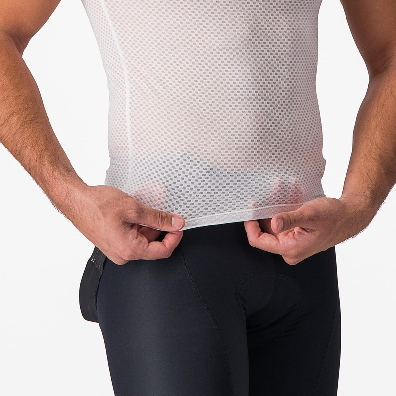 CASTELLI PRO Mesh 2.0 Sleeveless, Maglia Senza Maniche da Ciclismo