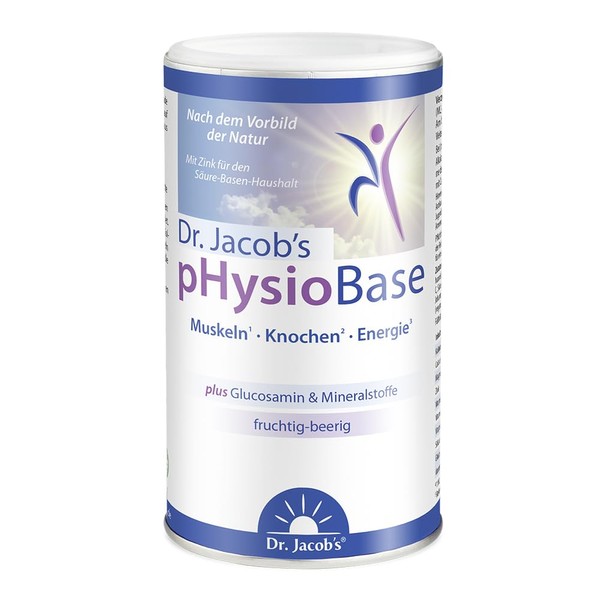 Dr. Jacobs – Physiobase 300g