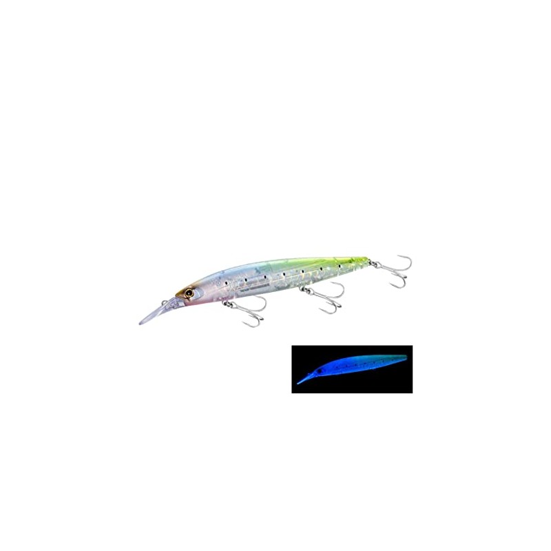 Shimano Dive Assassin 125S Flash Boost 008 008 T Cayme