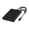 Gugxiom 3.5" USB Floppy Disk Reader, Portable External Floppy Disk
