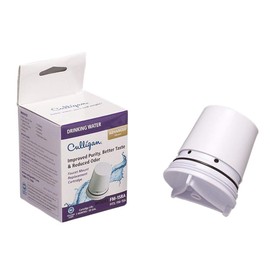 Culligan FM-15RA Faucet-Mount Replacement Water Filter Cartridge, 200 Gallon, White