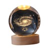 Folpus 2.36inch Night Lamp, with Base Astronomy Night Lamp LED