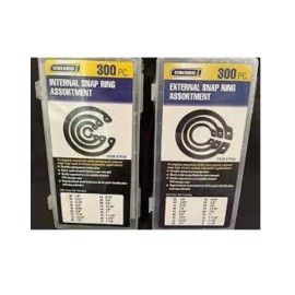 Unbranded/Generic External and Internal Snap Retaining Lock Ring Snap ring Kit (USA SELLER) SALE!!