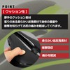 GORIX GX-C19 Bicycle Seat with Memory Foam, Thick Soft Cushion,