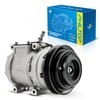 PHILTOP 68324 AC Compressor with Clutch Fit for Tacoma 1995-2004