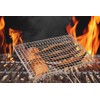 Grill Basket Extra Large,Grill Accessories for Outdoor Grill,Grilling Gifts for