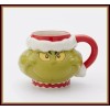 Department 56 NEW RARE Department 56 Figural Grinch Mug 23