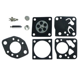 Hippotech Carburetor Overhaul Rebuild Kit for Tillotson RK-14HU for Solo 610 647 for Stihl 020 024 028