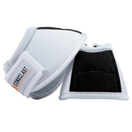 Iconoclast Bell Boots White/Small