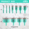 Diamond Core Drill Bits Set - LEKOMESH Tile Hole Saw
