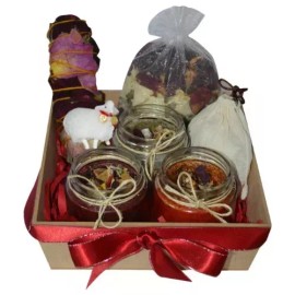 Vitality Shop Regalo Ritual Año Nuevo  Velas Sahumerio Borrego Ab