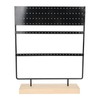 Earrings Rack Metal Ear Studs Pendant Earrings Jewelry Holder Display