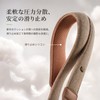 [QuorrixTech] カメラストラップ 接続アダプタ付 長さ調節可能 耐衝撃性 滑り止めシリーズ 斜め掛けや首掛けに使用可能 一眼レフ/高級コンパクトカメラ/デジカメなど用ストラップ ショルダーストラップ (ブラウン)